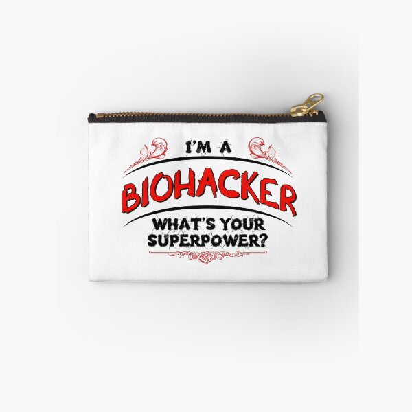 Item preview, I'm a Biohacker designed and sold by TeesandTops.