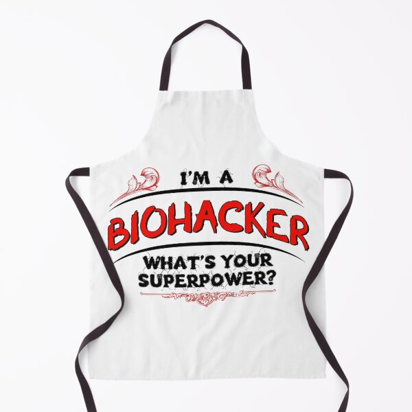 Item preview, I'm a Biohacker designed and sold by TeesandTops.