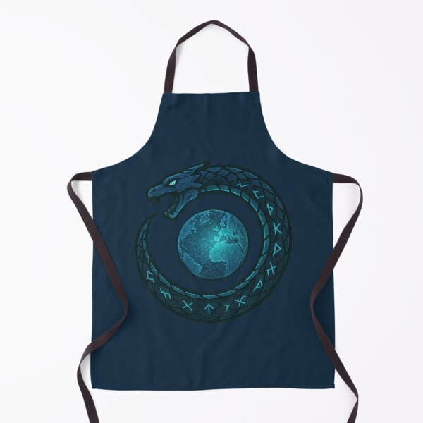 Item preview, Midgard Serpent – The World’s Coil designed and sold by Dream Machine.