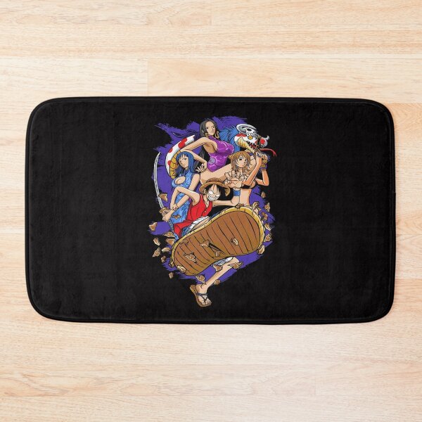 Item preview, The Fearless Women of the Straw Hat Crew designed and sold by CrispyToast-YT.