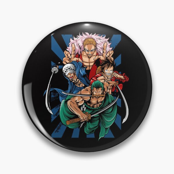 Item preview, The Master Swordsman Trio designed and sold by CrispyToast-YT.