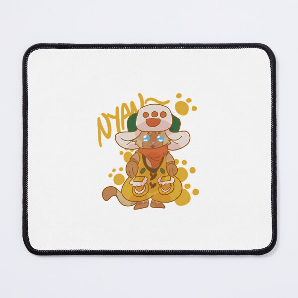 Item preview,  Mh Palico Nyan  designed and sold by JamerKrebs.