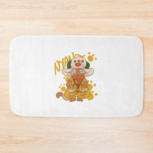 Item preview,  Mh Palico Nyan  designed and sold by JamerKrebs.