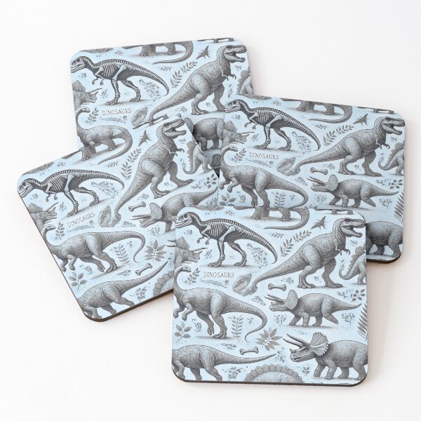 Item preview, dinosaur themed  designed and sold by TEEJAMBOREE.
