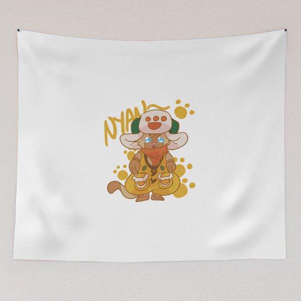 Item preview,  Mh Palico Nyan  designed and sold by JamerKrebs.