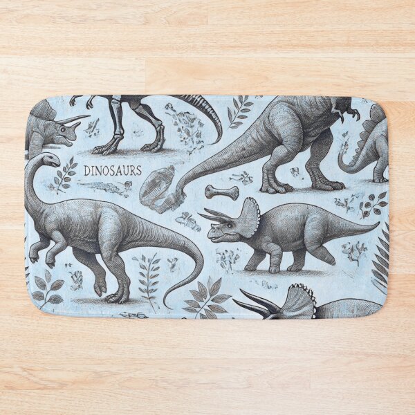 Item preview, dinosaur themed  designed and sold by TEEJAMBOREE.