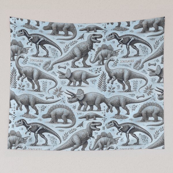 Item preview, dinosaur themed  designed and sold by TEEJAMBOREE.