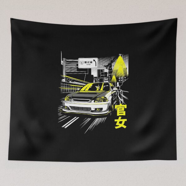 Item preview, Car Culture Design – Speed and Automotive Vibes designed and sold by Not Hugo.