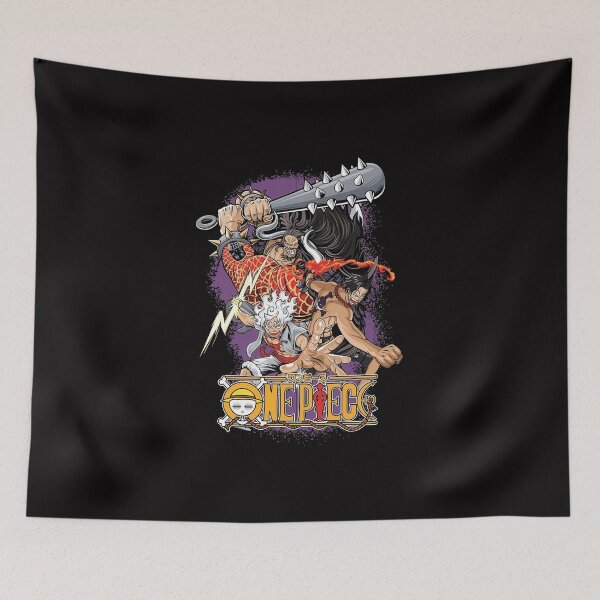Item preview, The Fierce Battle of Wano designed and sold by CrispyToast-YT.