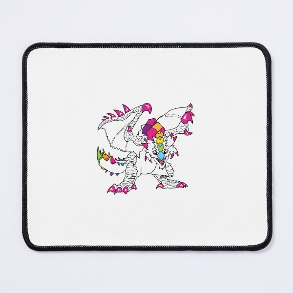 Item preview, Mh Rathalos Lisa Frank  designed and sold by JamerKrebs.