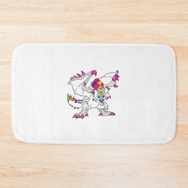 Item preview, Mh Rathalos Lisa Frank  designed and sold by JamerKrebs.