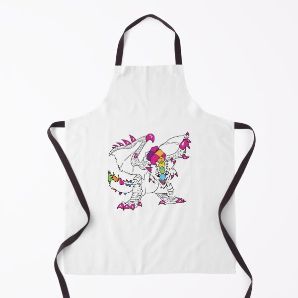 Item preview, Mh Rathalos Lisa Frank designed and sold by JamerKrebs.