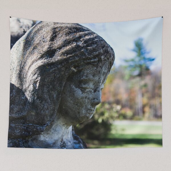 Item preview, Angel Statue  designed and sold by lifeinpinkcrochet.