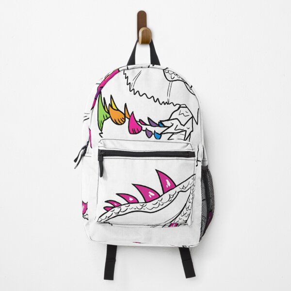 Item preview, Mh Rathalos Lisa Frank designed and sold by JamerKrebs.