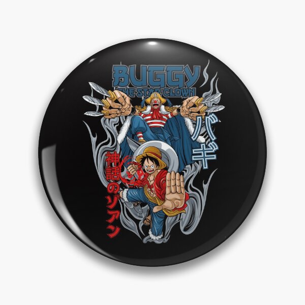 Item preview, The Clown of Chaos designed and sold by CrispyToast-YT.
