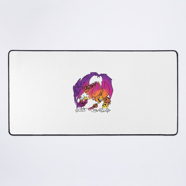 Artikelvorschau, Mh Nergigante Lisa Frank entworfen und verkauft von JamerKrebs.