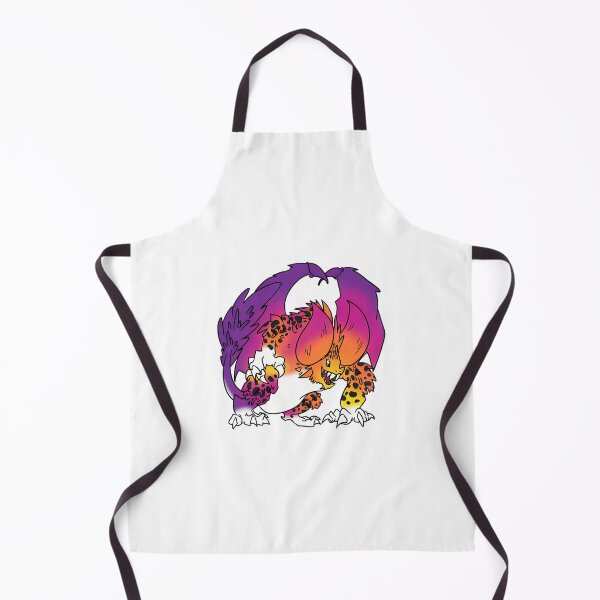 Item preview, Mh Nergigante Lisa Frank designed and sold by JamerKrebs.