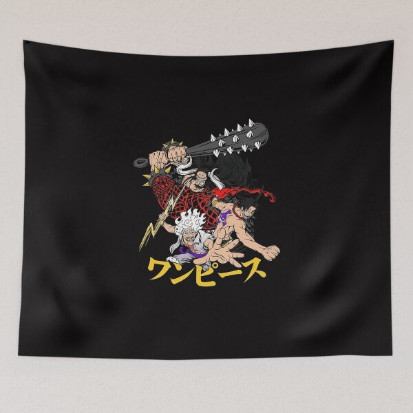 Item preview, The Battle of Wano’s Legends designed and sold by CrispyToast-YT.