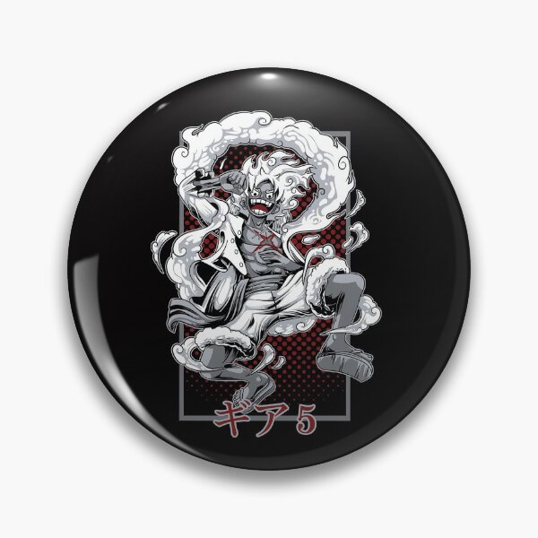 Item preview, The Gear Fifth Awakening designed and sold by CrispyToast-YT.