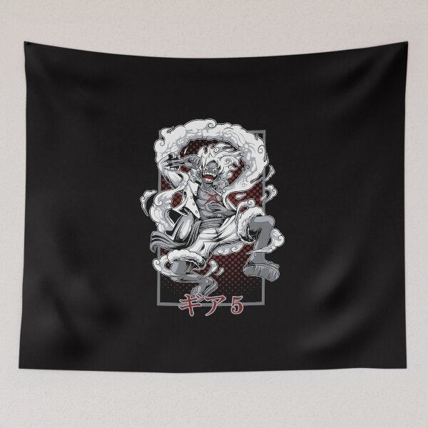 Item preview, The Gear Fifth Awakening designed and sold by CrispyToast-YT.