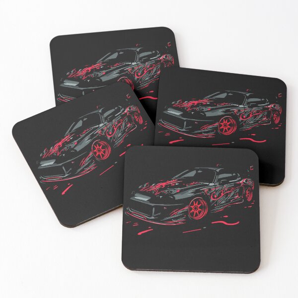 Item preview, Car Culture Design – Speed and Automotive Vibes designed and sold by Not Hugo.