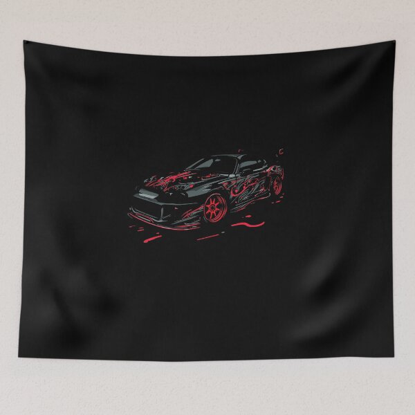 Item preview, Car Culture Design – Speed and Automotive Vibes designed and sold by Not Hugo.