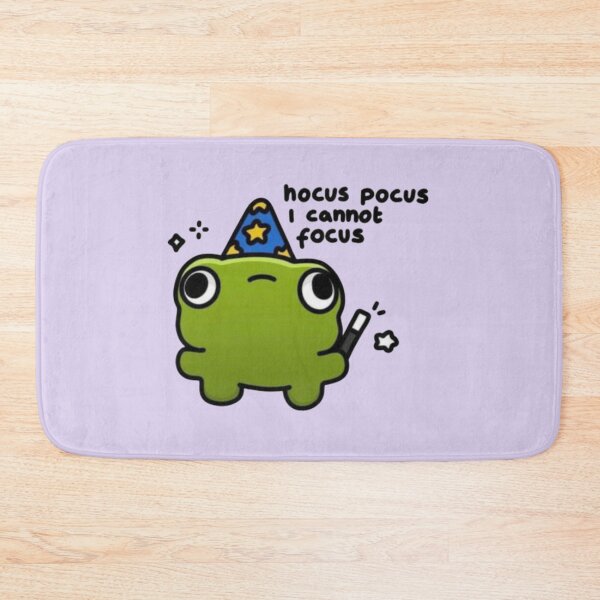 Item preview, Hocus pocus I cannot focus designed and sold by TheOriginn.