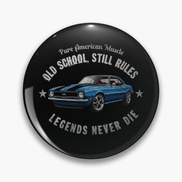 Item preview, Classic Muscle Car designed and sold by HB Shirts.