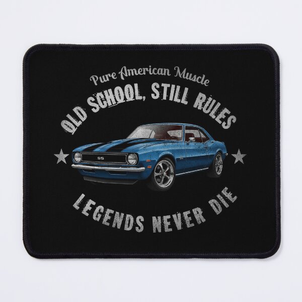 Item preview, Classic Muscle Car designed and sold by HB Shirts.