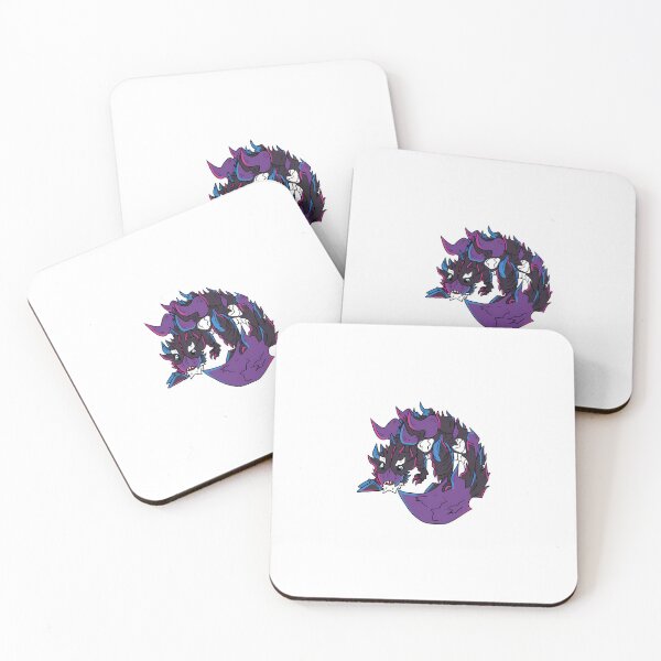 Item preview, Mh Glavenus Chibi Lisa Frank designed and sold by JamerKrebs.