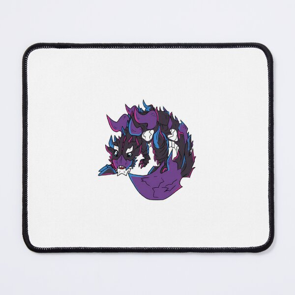 Item preview, Mh Glavenus Chibi Lisa Frank designed and sold by JamerKrebs.