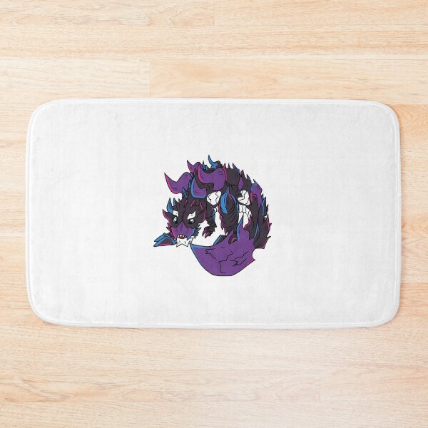 Item preview, Mh Glavenus Chibi Lisa Frank designed and sold by JamerKrebs.