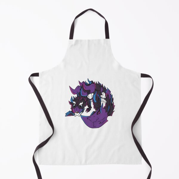 Item preview, Mh Glavenus Chibi Lisa Frank designed and sold by JamerKrebs.