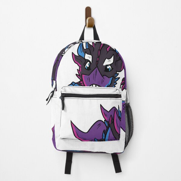 Item preview, Mh Glavenus Chibi Lisa Frank designed and sold by JamerKrebs.