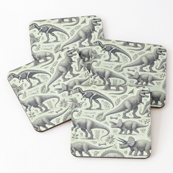 Item preview, dinosaur themed  designed and sold by TEEJAMBOREE.