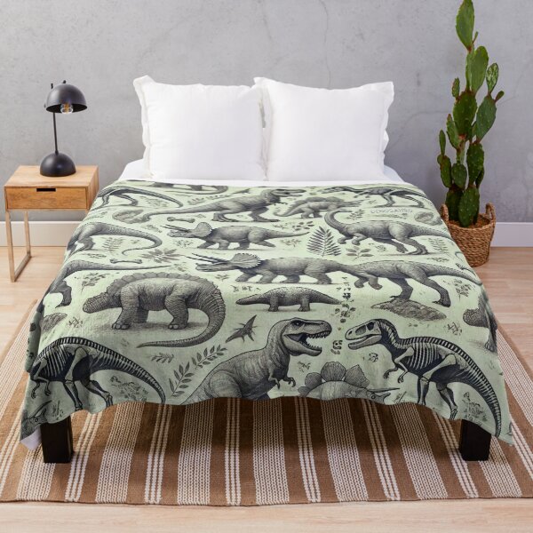 Item preview, dinosaur themed designed and sold by TEEJAMBOREE.