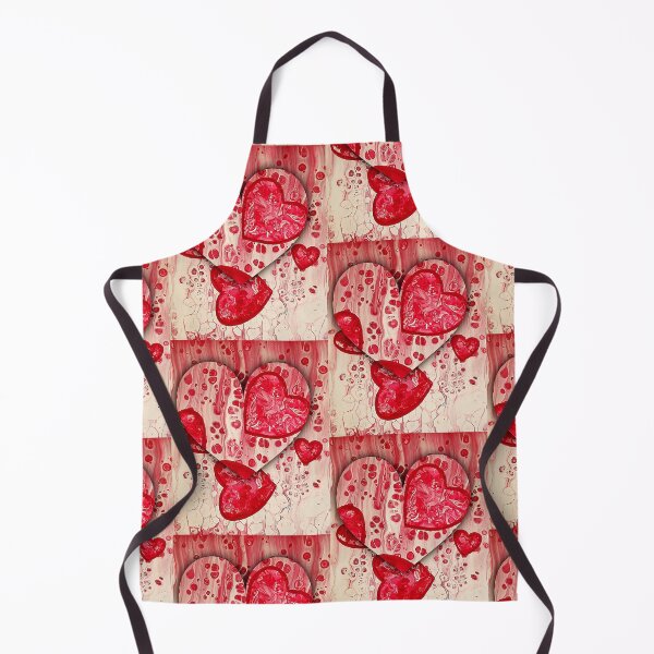 Item preview, Crimson Currents of the Heart designed and sold by Sue Goldberg.