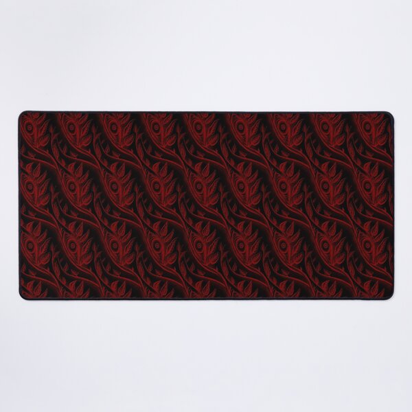 Item preview, Crimson Gaze Repeating Pattern designed and sold by cyareq.
