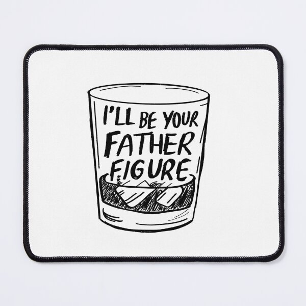 Item preview, father figure designed and sold by hatgan.