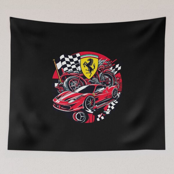 Item preview, Car Culture Design – Speed and Automotive Vibes designed and sold by Not Hugo.