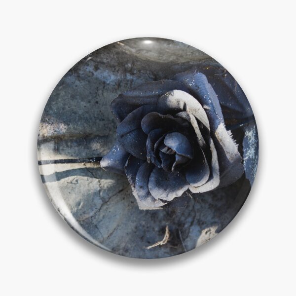 Item preview, Black Rose  designed and sold by lifeinpinkcrochet.