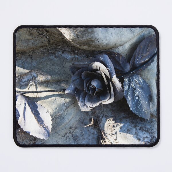 Item preview, Black Rose  designed and sold by lifeinpinkcrochet.