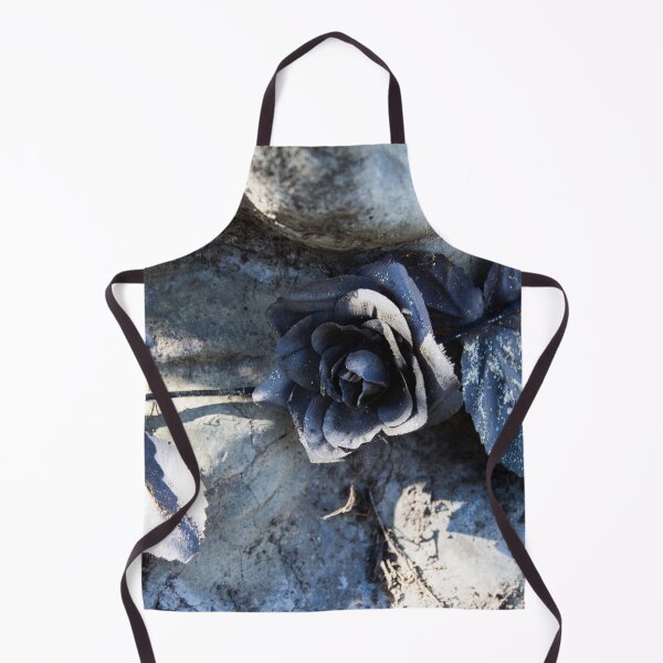 Item preview, Black Rose designed and sold by lifeinpinkcrochet.