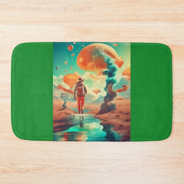 Item preview, An extraordinary journey into the magical dimensions of the world designed and sold by KilianSzmid.