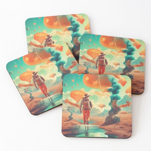 Item preview, An extraordinary journey into the magical dimensions of the world designed and sold by KilianSzmid.