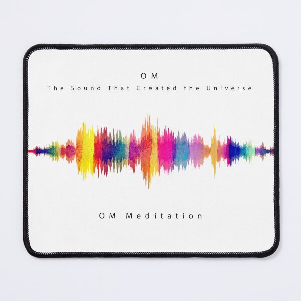 Item preview, OM - The sacred sound that created the universe designed and sold by TeesandTops.
