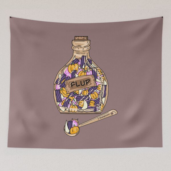 Item preview, 1 Teaspoon Flup designed and sold by missmann.