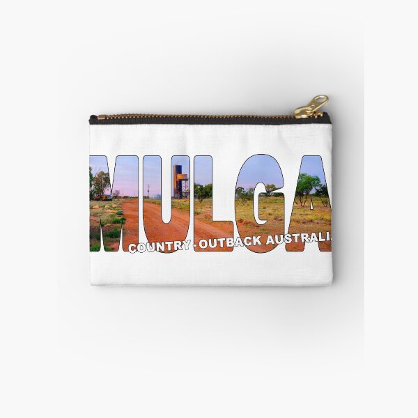 Item preview, MULGA Country Outback Australia - Opal Fields QLD NSW designed and sold by Adam Gormley.