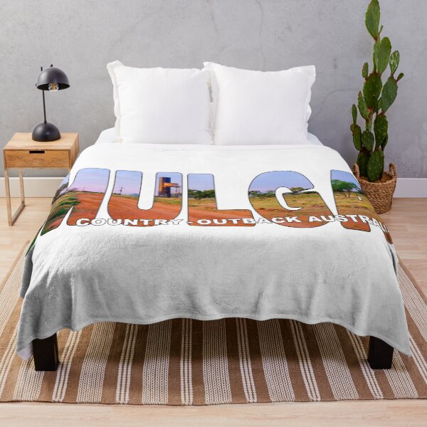 Item preview, MULGA Country Outback Australia - Opal Fields QLD NSW designed and sold by Adam Gormley.