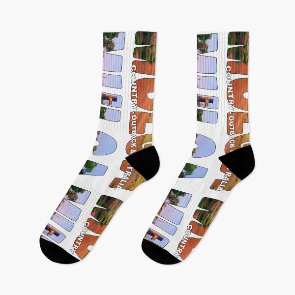 Item preview, MULGA Country Outback Australia - Opal Fields QLD NSW designed and sold by Adam Gormley.